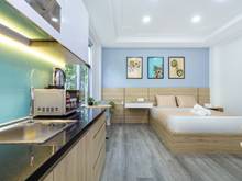 Hình ảnh Phòng Full NT,tự do,an ninh Free wifi-Nguyễn Thị Minh Khai,Bến Nghé,Q1
