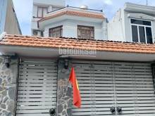 Hình ảnh Nhà 2 lầu hẻm xe hơi 8m đường số Lý Phục Man, Quận 7