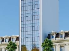 Hình ảnh Mặt phố Nguyễn Xiển, DT 120m2, 7 tầng+1 hầm, thông sàn, thang máy