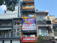 Hình ảnh Bán nhà 118 Pasteur, Quận 1 - 8 tầng - 118 Tỷ