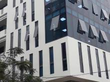 Hình ảnh Cho thuê nhà mặt phố Nguyễn Thị Định,  170m2, , 7 tầng+1 hầm, MT 10m