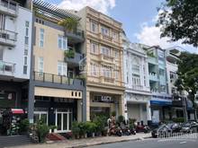 Hình ảnh Hưng Phước 2, Phú Mỹ Hưng, đường Lê Văn Thiêm, hầm, trệt, lửng, 3 lầu