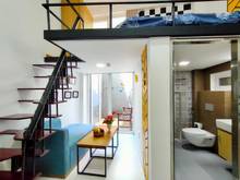 Hình ảnh Căn Hộ DUPLEX Cao Cấp, NAM KỲ KHỞI NGHĨA Gần Ga Sài Gòn Q3