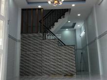 Hình ảnh Nhà hẻm xe hơi sát chợ Bùi Văn Ba