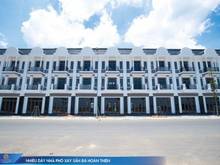 Hình ảnh 15 căn shophouse mặt tiền DT769- sân bay Long Thành.