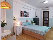 Hình ảnh Studio thoáng mát_đủ đồ nội thất_tại Hàng Bún gần Phùng Hưng-Cửa Bắc