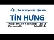 Hình ảnh Bán nhà MT đường Số 16, P. Bình Trị Đông B, 6 x 22m, 3 tấm, giá 14 tỷ.