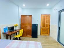 Hình ảnh 🌱 BÓC TEM Phòng NEW 100%, Full Nội Thất - 3' Đến Chợ PHÚ THUẬN Quận 7