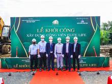 Hình ảnh Nhà Huyện Cần Giuộc, Long An, Cần Bán, Giá Rẻ, Ngang 5, 1T_2 Lầu