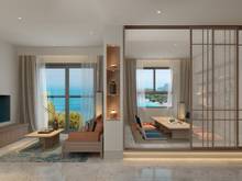 Hình ảnh Takashi Ocean Suite – Đầu tư BĐS nghỉ dưỡng dễ dàng với 139 triệu