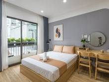 Hình ảnh Phòng Full NT,tự do,an ninh gần Coopmart Cống Quỳnh-Nguyễn Trãi,NCT,Q1