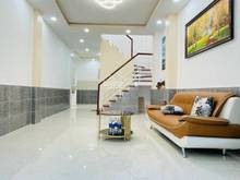 Hình ảnh Nhà xinh lung linh 1 lầu hẻm Trần Văn Khánh, P Tân Thuận Đông