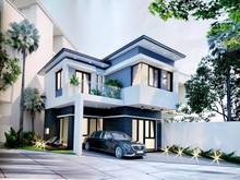 Hình ảnh Bán nhà biệt thự mini 2 mặt tiền cực đẹp, p túc duyên, tp thái nguyên