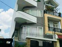 Hình ảnh Bán nhà hẻm xe hơi đậu trong nhà - p. Bình Thuận, Q7
