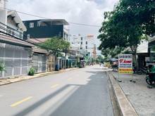 Hình ảnh Bán lô đất MT Lê Thị Chợ, Phú Thuận, Q.7. DT 10x30m, Tây Nam
