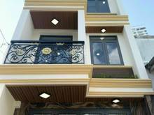 Hình ảnh Bán nhà phố 2 lầu HXH Hoàng Quốc Việt, Phú Thuận, Quận 7