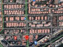 Hình ảnh Bán biệt thự Mỹ Tú 3, Phú Mỹ Hưng, mặt tiền Nguyễn Cao