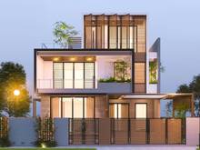 Hình ảnh Biệt thự TAKARA RESIDENCE Chánh Nghĩa, TDM chỉ 49 triệu/m2