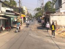 Hình ảnh Đất 4x18m, ô tô cách nhà 50m, hướng nam, Tân Mỹ Tân Thuận Tây