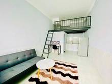 Hình ảnh LÊ ĐẠI HÀNH, Phòng Gác Lửng Mới Toanh, 5' Đi ĐH Y Dược Q11