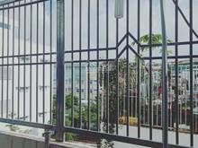 Hình ảnh Cần bán gấp nhà mặt tiền hẽm xe hơi ,hẽm chợ