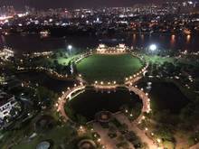 Hình ảnh Bán Villa Trên Không Vinhomes Central Park, 188m2, VIEW Sông Trực Diện