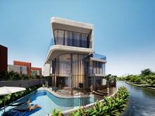 Hình ảnh ## Nhận đặt chỗ biệt thự cao cấp Regal Victoria mặt sông ĐN $$$