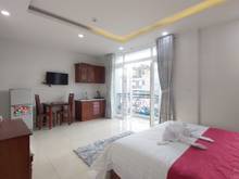 Hình ảnh 🐧Căn Hộ BALCONY Đón Gió - Bờ Kè Hoàng Sa, 3' Đi CV LÊ THỊ RIÊNG