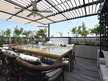 Hình ảnh Bán gấp penthouse Q7, nhà đẹp 313m2, 6PN, view triệu đô
