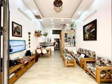Hình ảnh Nhà phân lô thiết kế đẹp Ngọc Thụy Long Biên dt 32m2 3T mt 3.2m