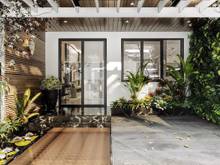 Hình ảnh Nhà Phố Ven Sông The Pearl Riverside Trung Tâm Bến Lức – CK 10%, SHR