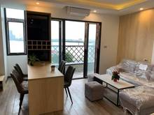 Hình ảnh Nhà 14 Căn hộ VõngThị 76m2, 8 tầng, 7.6m mặt tiền, ĐôngNam,20Ty