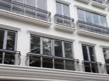 Hình ảnh Nhà Nguyễn Chánh, A10 Nam Trung Yên, 100m2, 5 T, thang máy, thông sàn