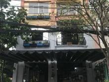 Hình ảnh Bán biệt thự góc đường Phú Thuận tiện kinh doanh ở, 8x19m