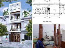 Hình ảnh Cần Bán Nhà Cần Giuộc, Long An, 1T_2L, MT 20m, Giá Rẻ Để Mua