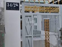 Hình ảnh Bán nhà đất 1 trệt 1 lầu Phú Thuận, Quận 7 hẻm xe hơi