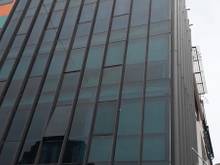 Hình ảnh Tòa  VP mặt đường Hoàng Quốc Việt, 250m2, 9 tầng 1 hầm, căn góc