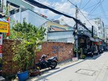 Hình ảnh Bán nhà nát mặt tiền hẻm kinh doanh gần 8m 142 Nguyễn Thị Thập Q7