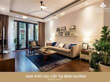 Hình ảnh ⚡Royal Town⚡ Nhà phố cao cấp được săn đón tại Bình Dương