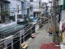 Hình ảnh Bán nhà hẻm 95 đường Lê Văn Lương, Tân Kiểng, quận 7