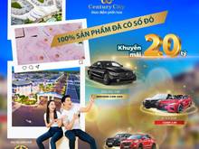 Hình ảnh Century city- Bứt phá lợi nhuận theo tiến độ sân bay Long Thành