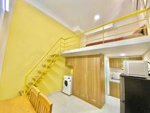 Hình ảnh LỮ GIA, Phòng Duplex Xinh Xắn, Gần Chợ Tân Phước Quận 11