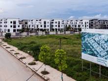 Hình ảnh Lô Đất cực đẹp phố Ngọc Thụy, cạnh đường Hồng Tiến, DT200m2, MT9m.