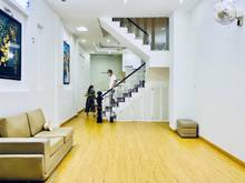 Hình ảnh Bán nhà 3 lầu MT đường hẻm nhựa 8m Trần Trọng Cung P. Tân Thuận Đông
