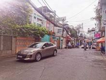 Hình ảnh BÁN NHÀ mới HXH Hoàng Hoa Thám,Phú Nhuận,56m2-4 tầng- 4 P.ngủ-120tr/m2