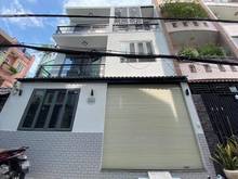 Hình ảnh BÁN NHÀ MỚI hẻm XH Hoàng Hoa Thám,Phú Nhuận-ngang 7m-150m2 dtsd-5P.Ngủ