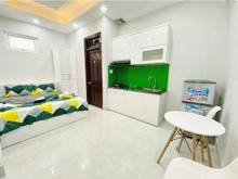 Hình ảnh ⭐ Xuất Hiện Căn Hộ MỚI TINH, Full Tiện Nghi - Ngay Bờ Kè Hoàng Sa Q3