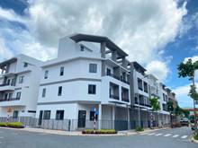 Hình ảnh Bán Nhà 4 Tầng 6x16 View Đẹp Trung Tâm Bến Lức