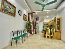 Hình ảnh Bán nhà Đặng Văn Ngữ, ĐỐNG ĐA, Ô TÔ, LÔ GÓC, 60M2x5T. CHỈ 5.2 TỶ.