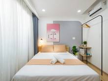 Hình ảnh Phòng Full NT, tự do, an ninh, bếp, cửa sổ- Nguyễn Trãi, NCTrinh,Q1